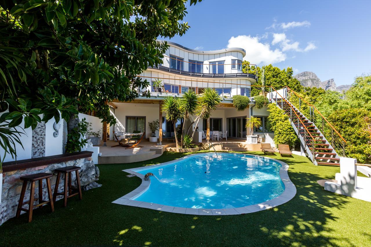 Willa Ocean Lounge Kapsztad Zewnętrze zdjęcie