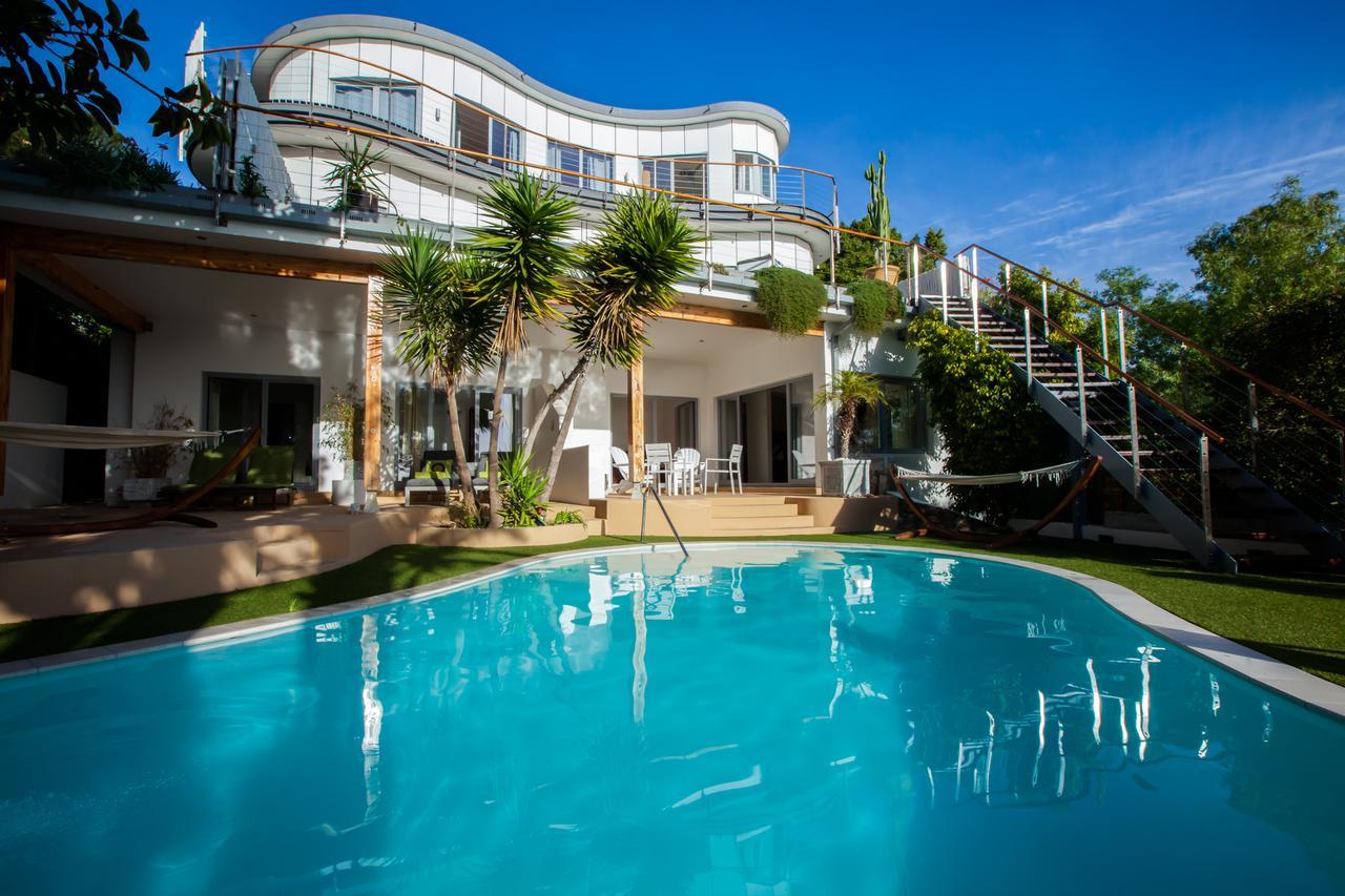 Willa Ocean Lounge Kapsztad Zewnętrze zdjęcie